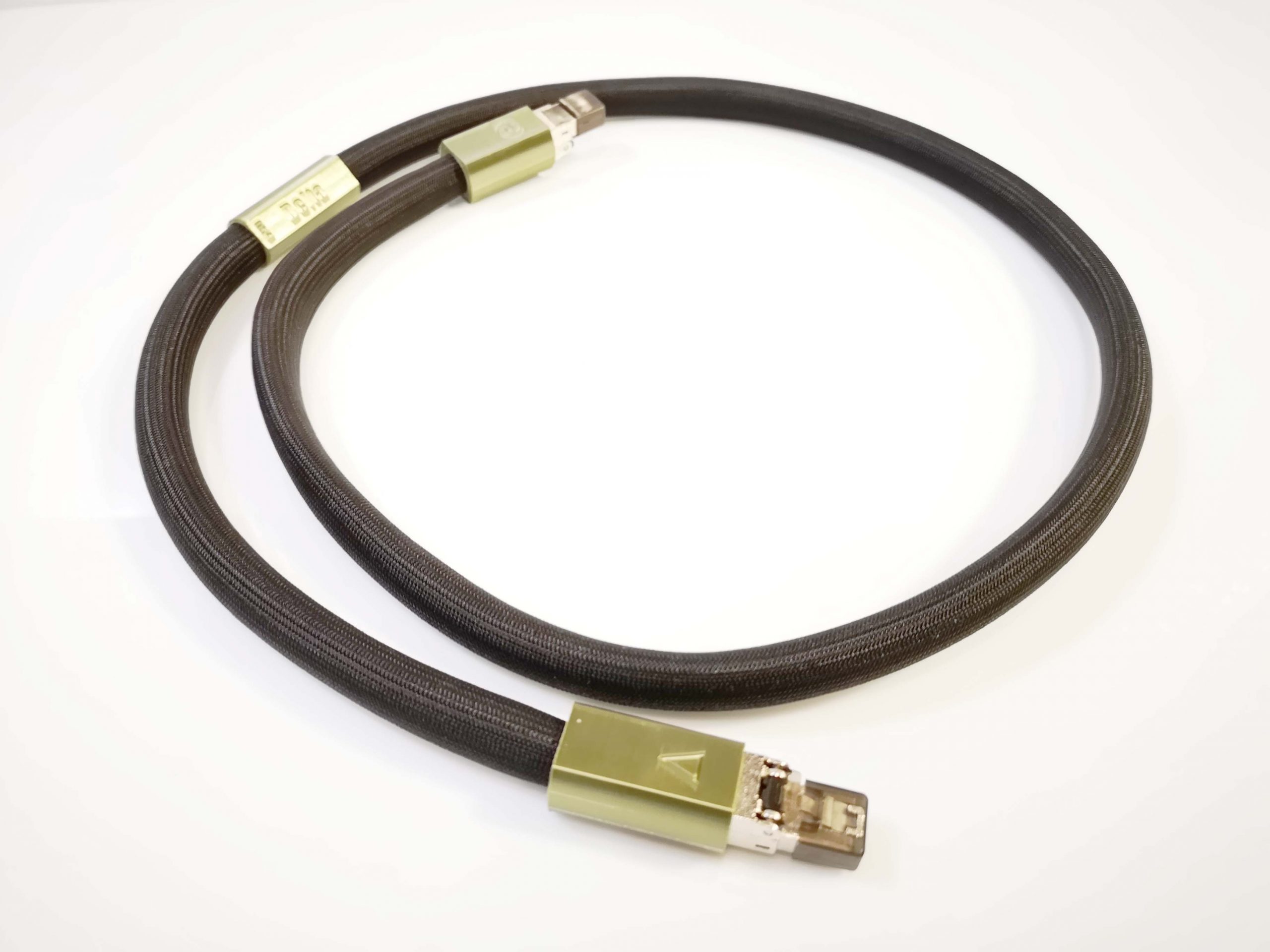 Delta Ethernet RJ45 Odeion Cables