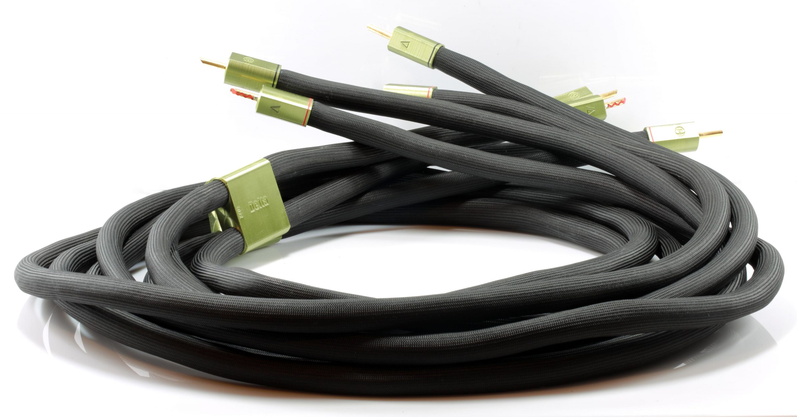 Delta câble d'enceintes HP speaker Odeion Cables