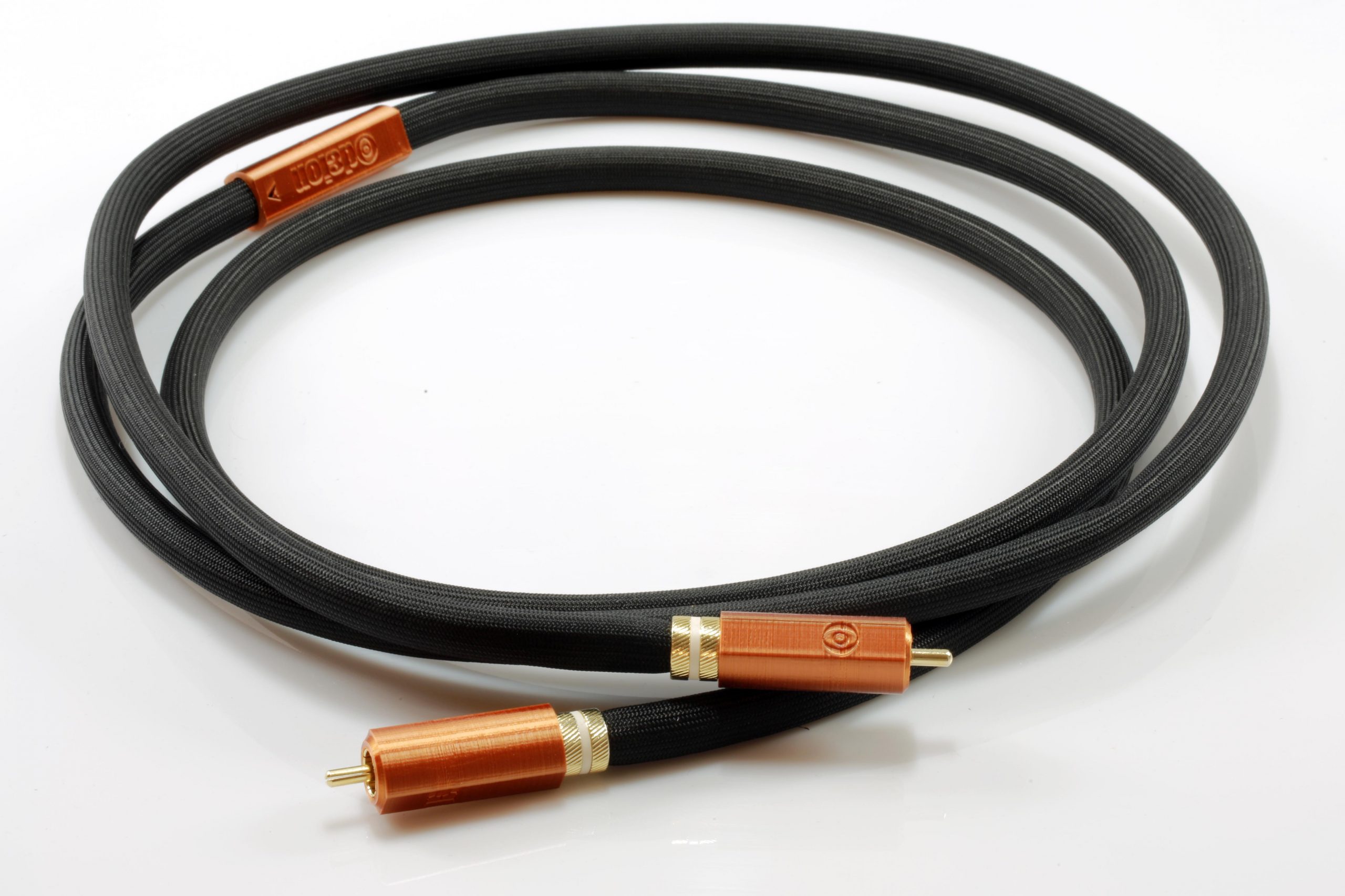 Epsilon modulation mono sub graves basses rca Odeion Cables