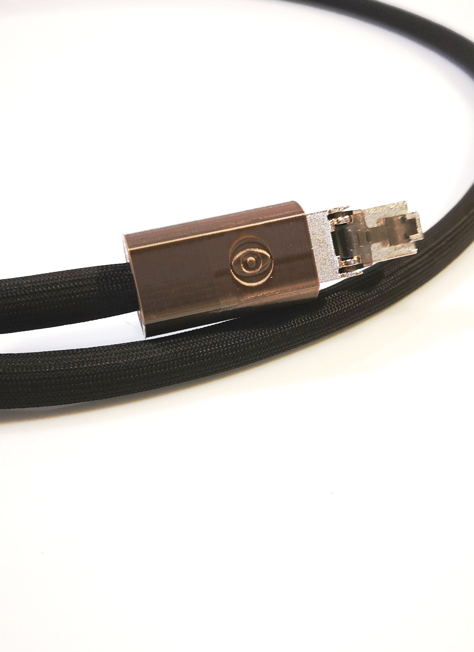 Gamma Ethernet RJ45 Odeion Cable