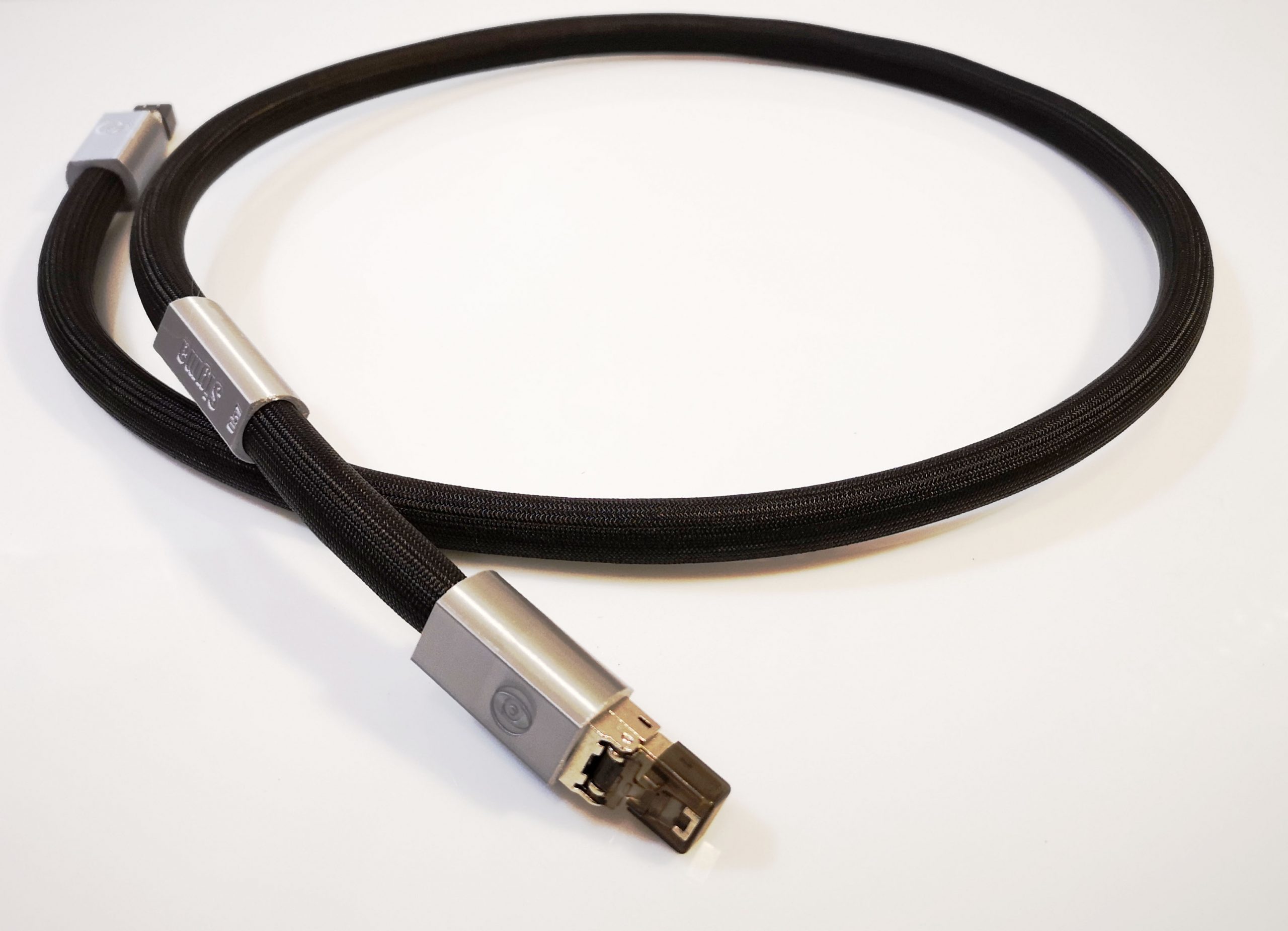 Sigma Ethernet Numérique Digital Odeion Cables