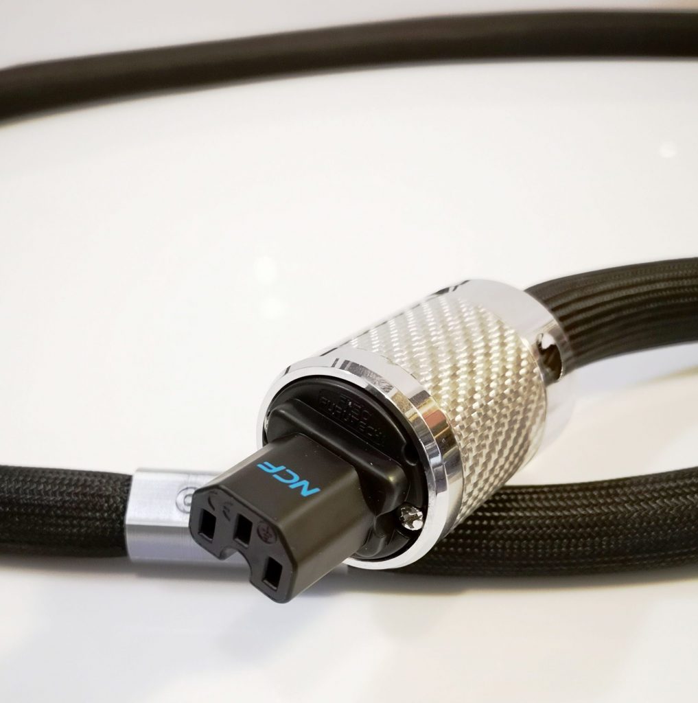 Sigma Câble Secteur – Odεion Cables