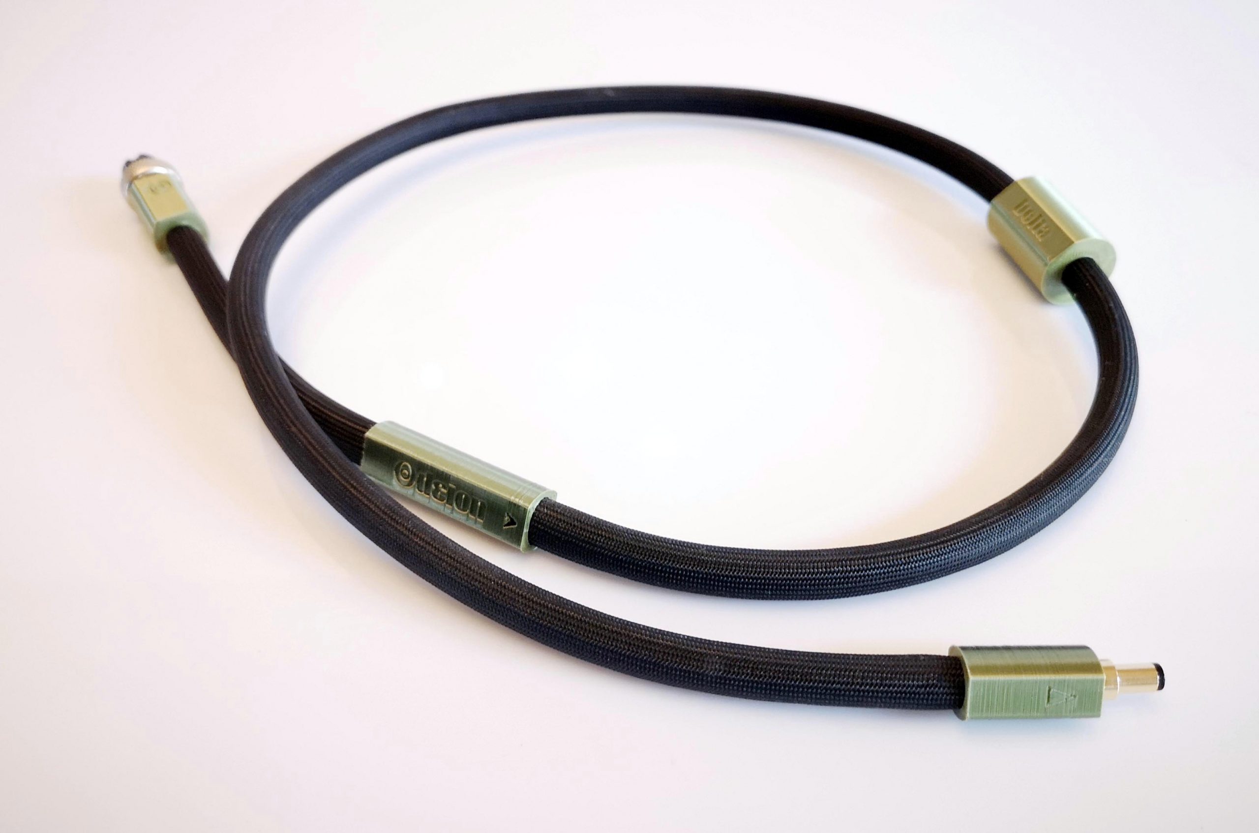 Delta PSU alimentation externe Odeion Cables