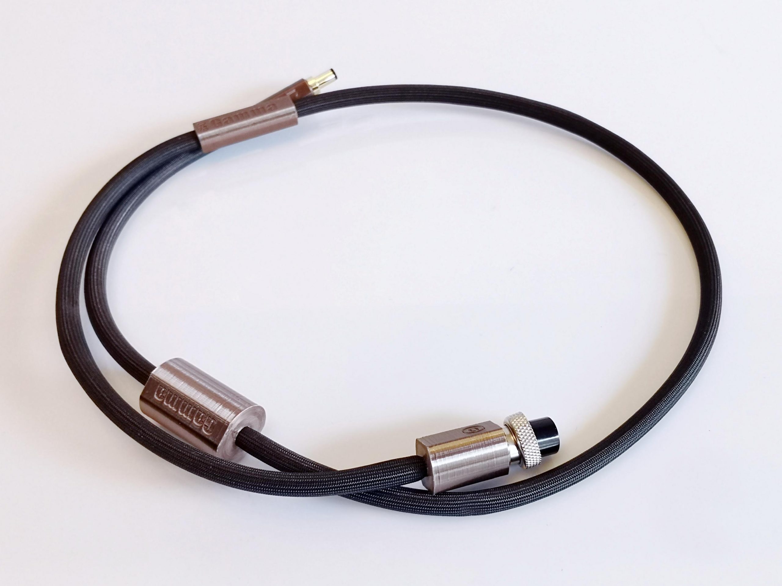 Gamma PSU alimentation externe Odeion Cables
