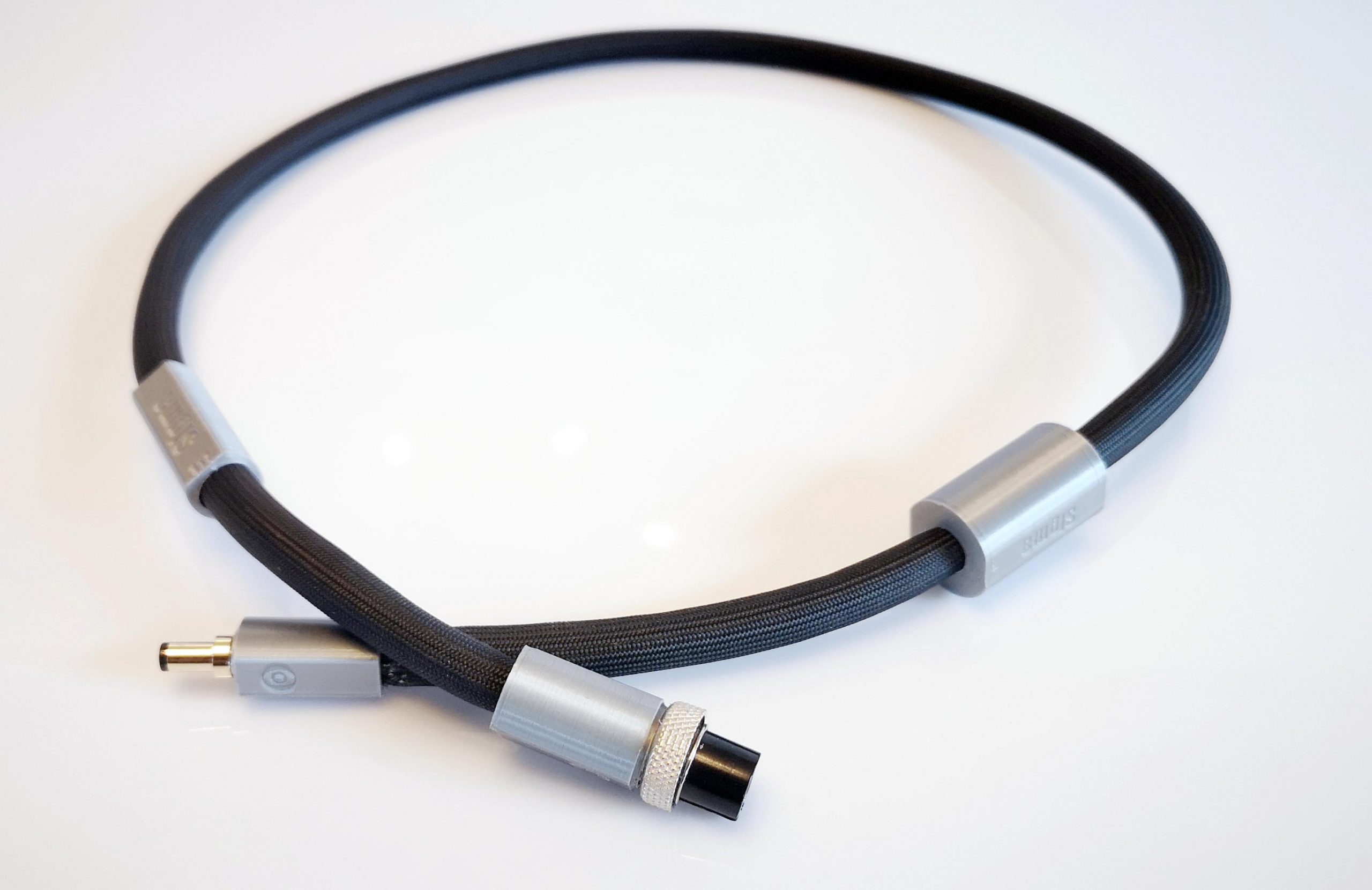 Sigma PSU alimentation externe Odeion Cables