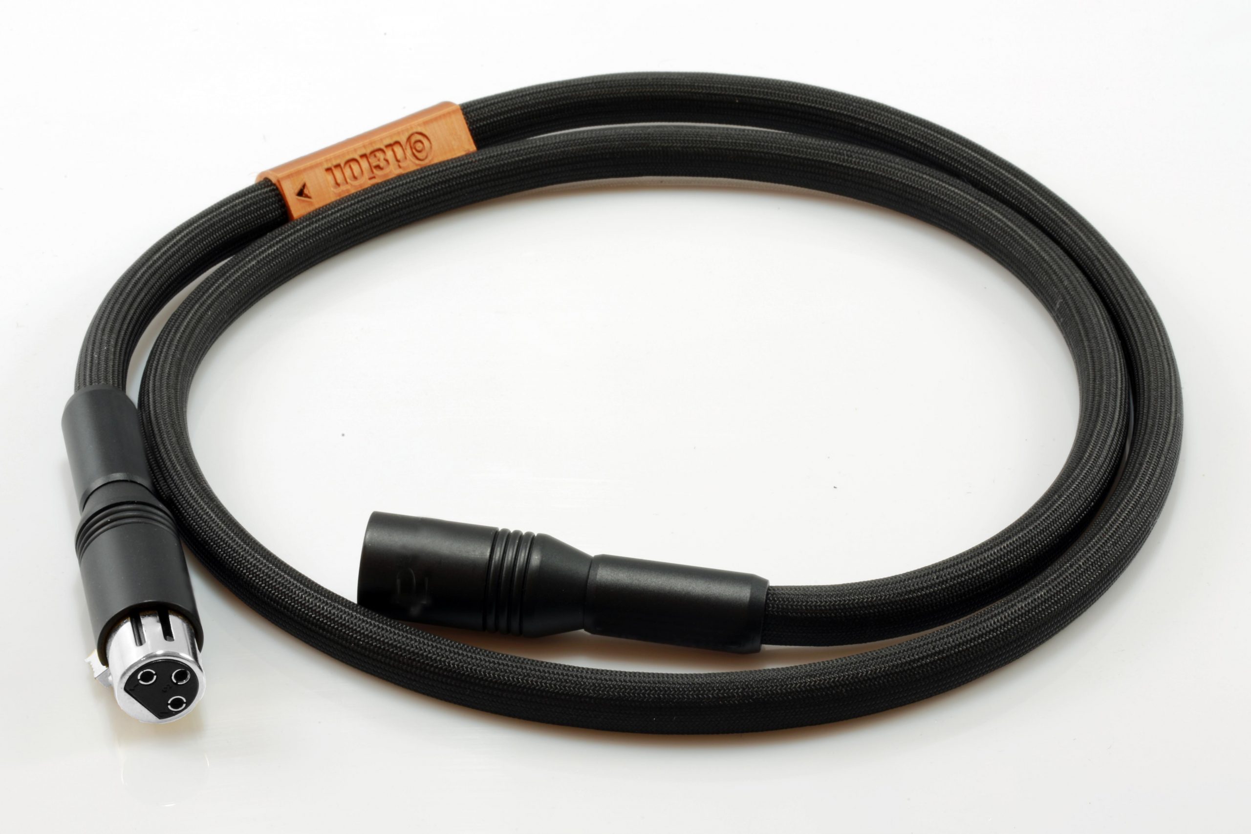 Epsilon Numérique AES-EBU XLR Digital Odeion Cables