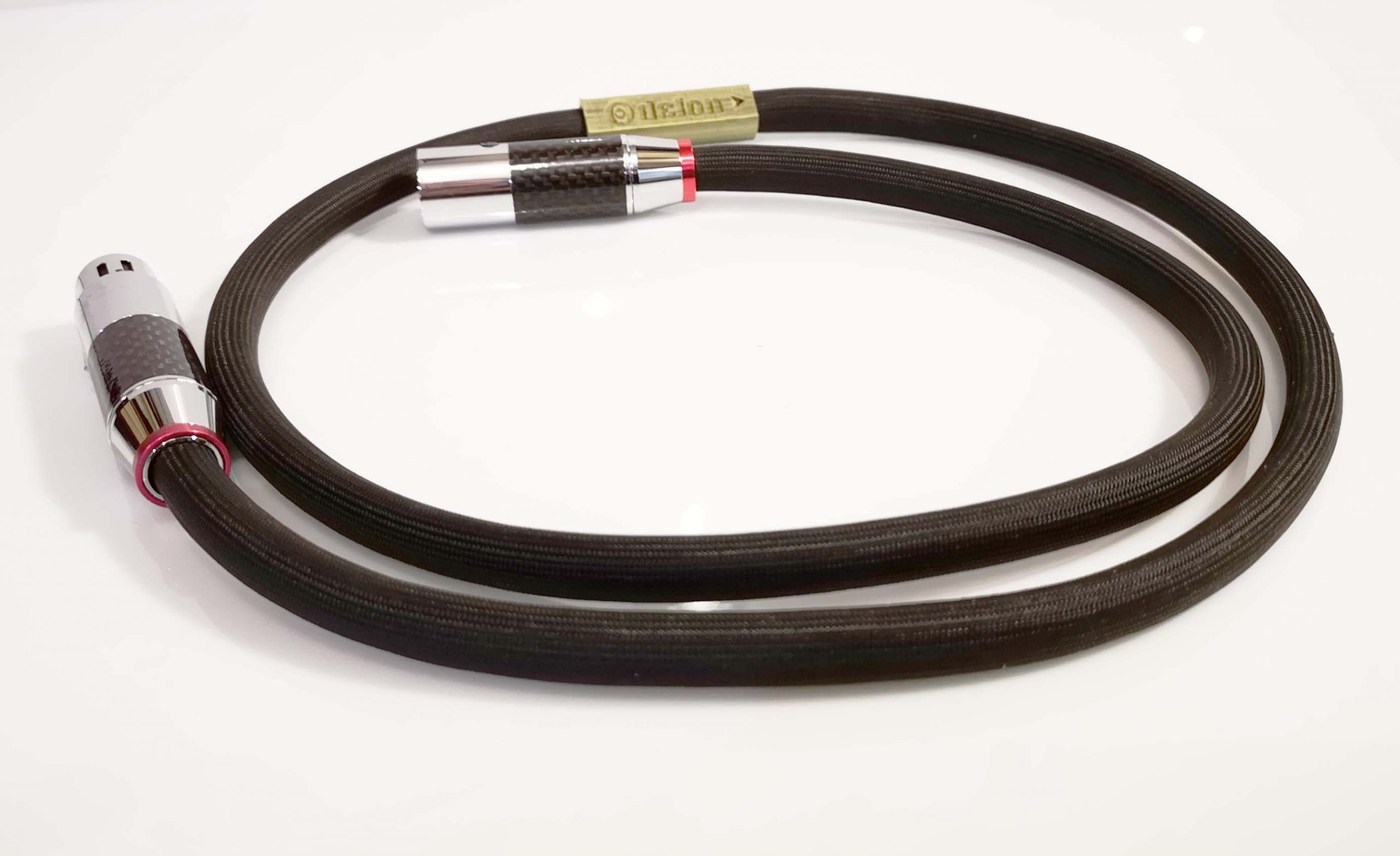 Delta Numérique AES-EBU XLR Digital Odeion Cables