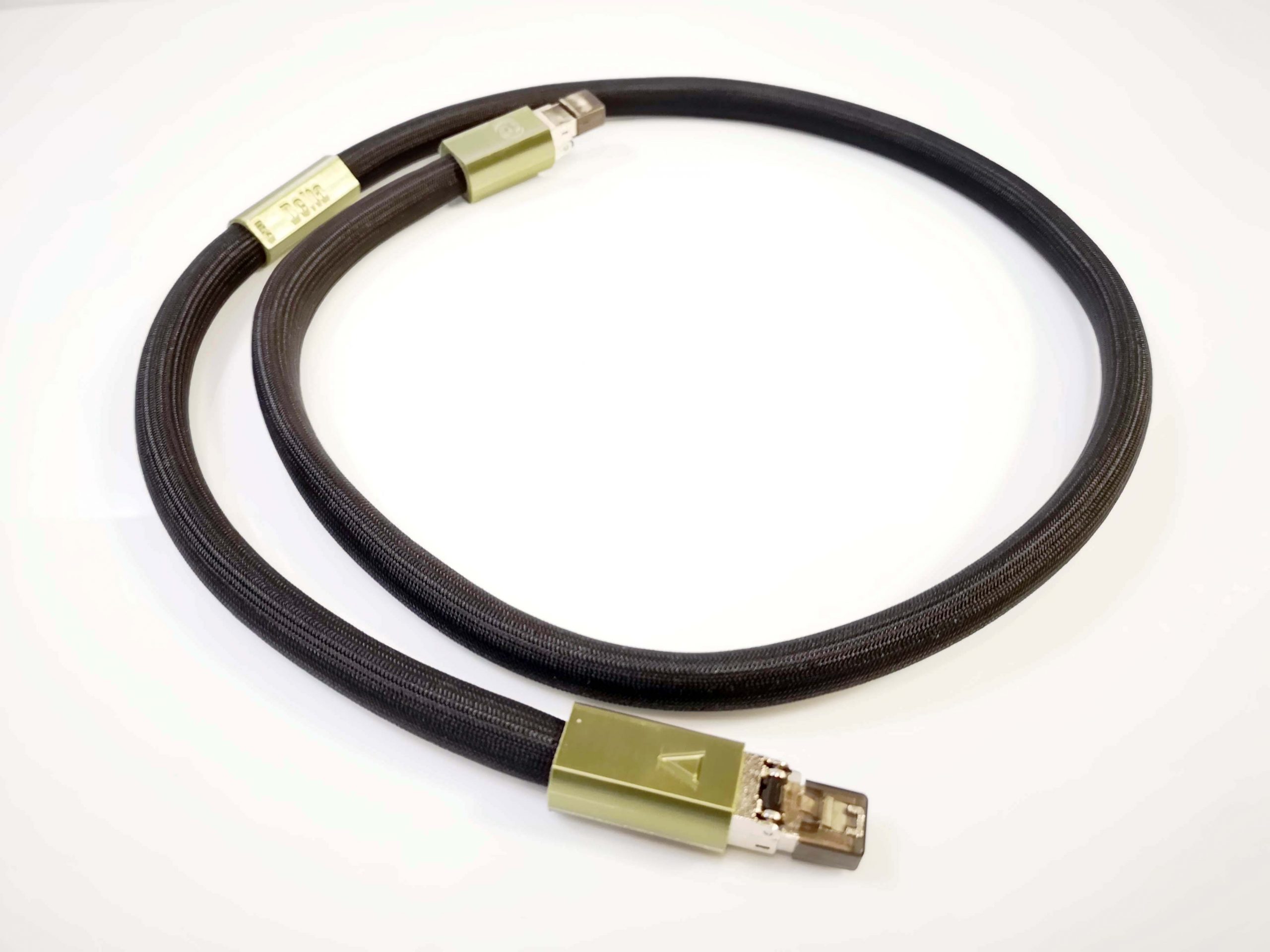 Delta Ethernet Numérique Digital Odeion Cables