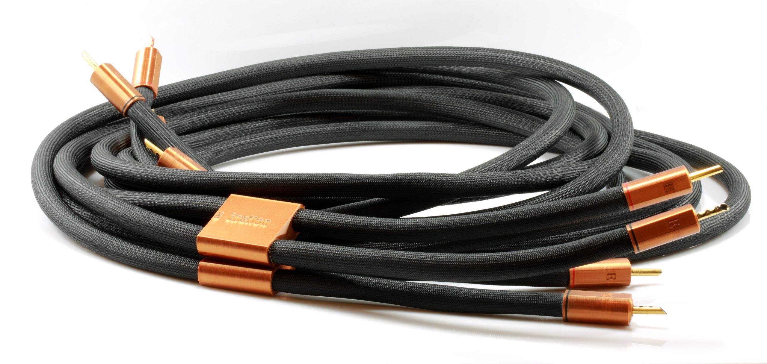 Epsilon câble d'enceintes HP speaker Odeion Cables
