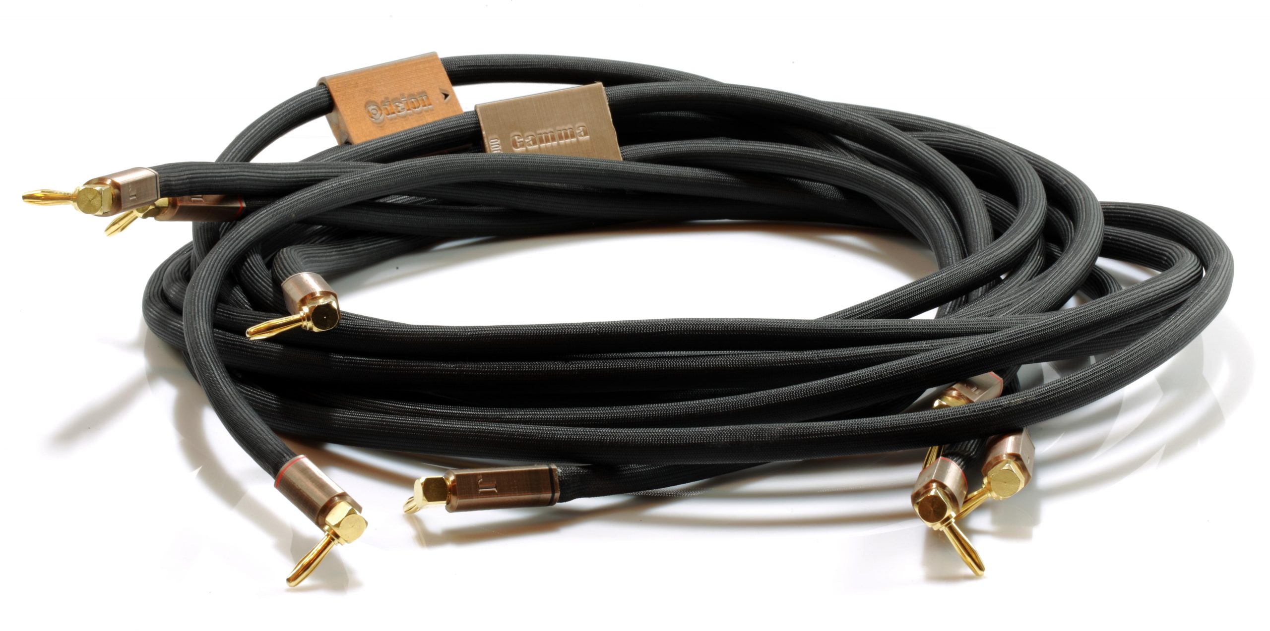 Gamma cable d'enceintes HP speaker odeion cables