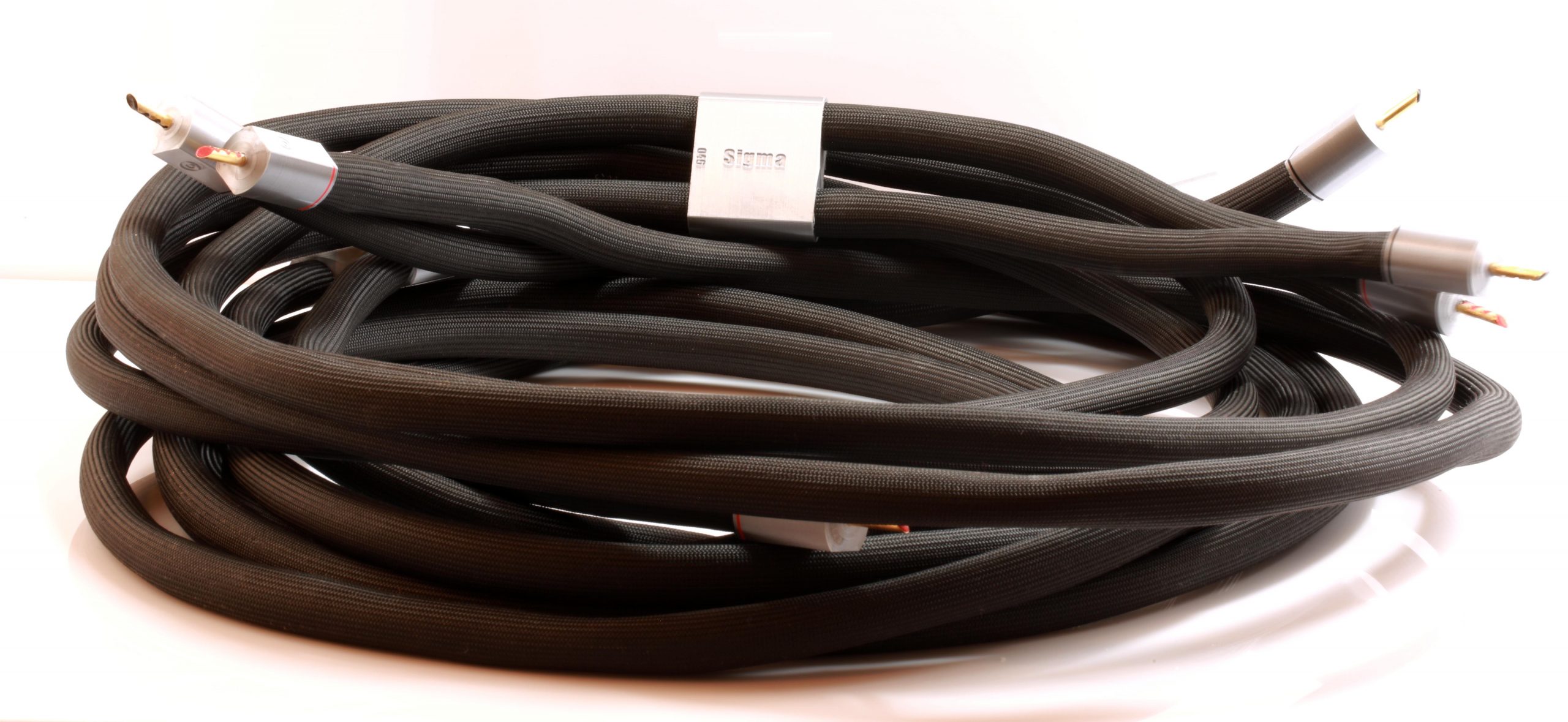 Sigma HP Speakers Odeion cables