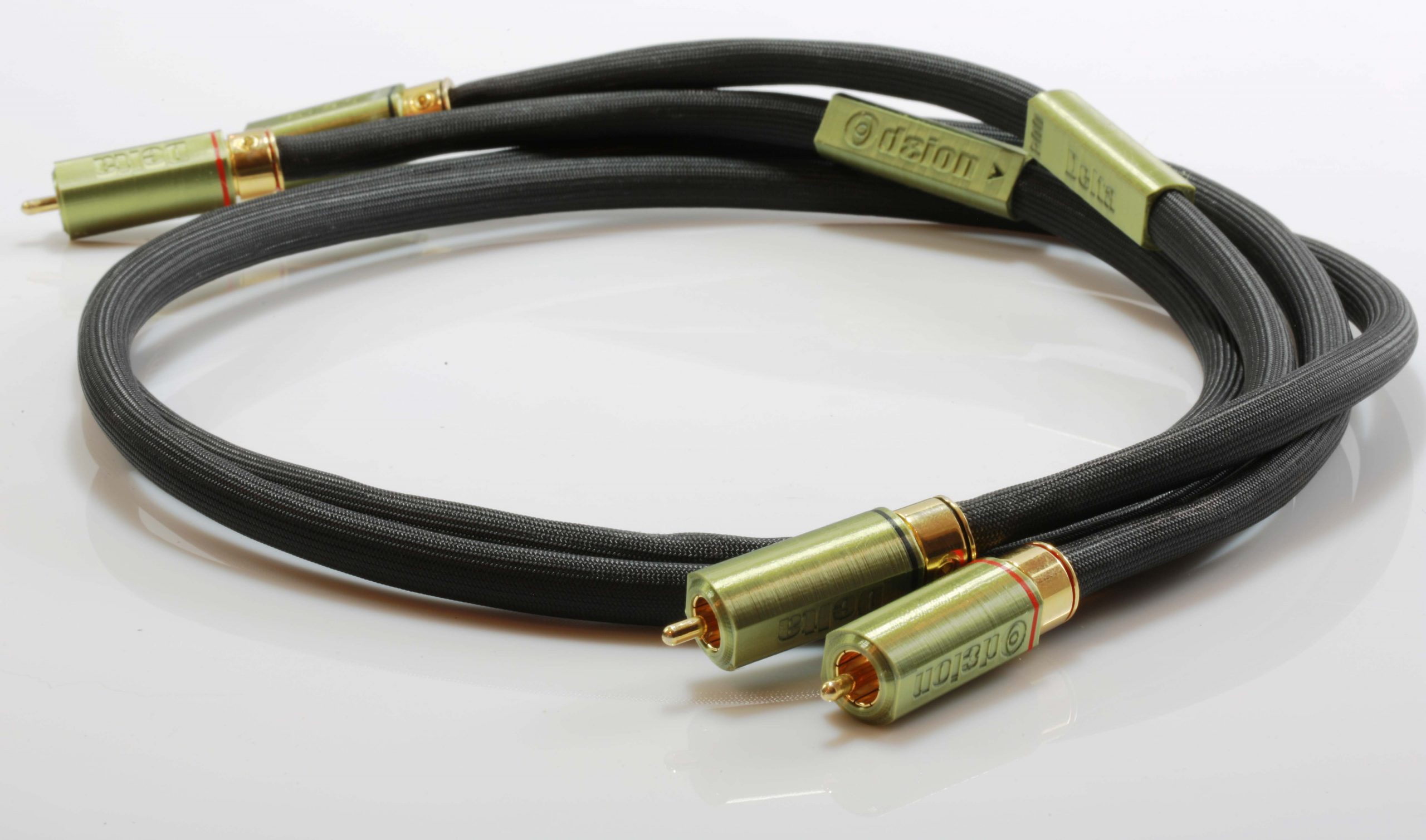 Delta Modulation RCA Odeion Cables