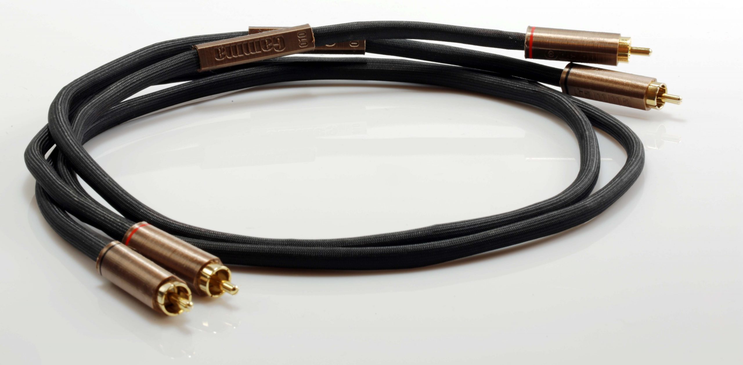 Gamma Modulation RCA Odeion Cables