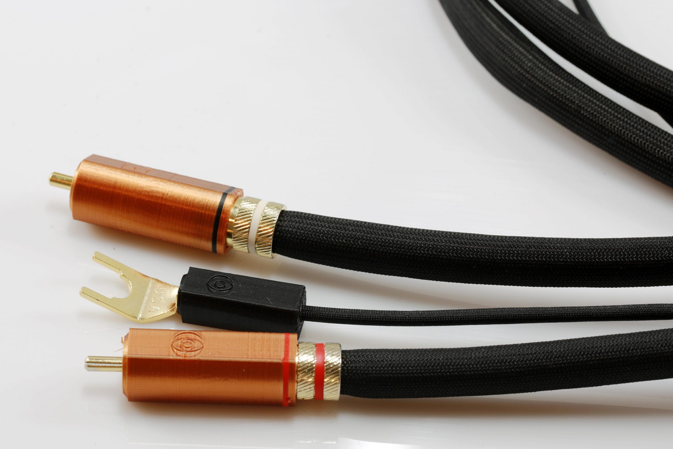 Epsilon Phono Odeion Cables (détail)