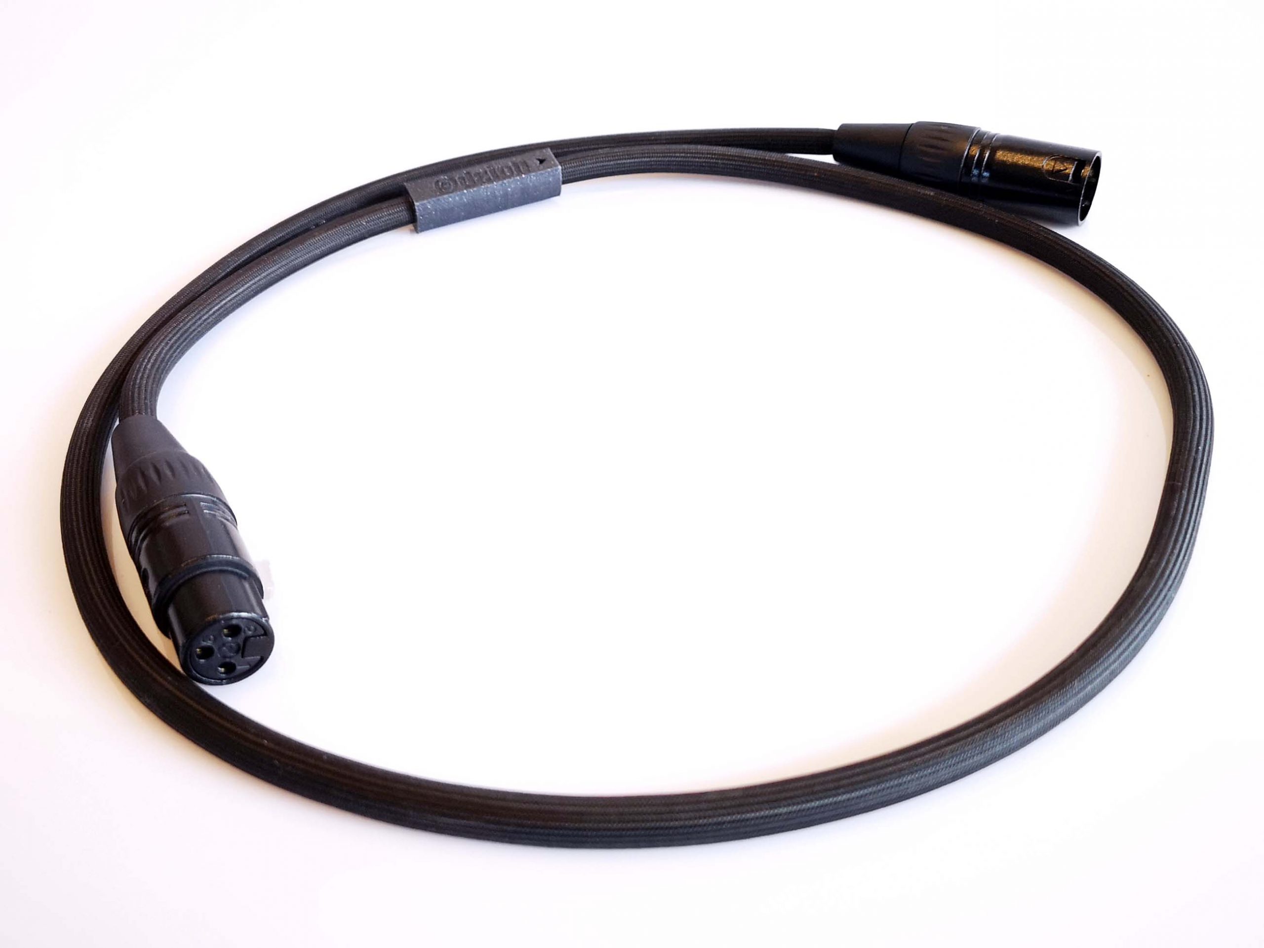 Omicron Numérique AES-EBU XLR Digital Odeion Cables