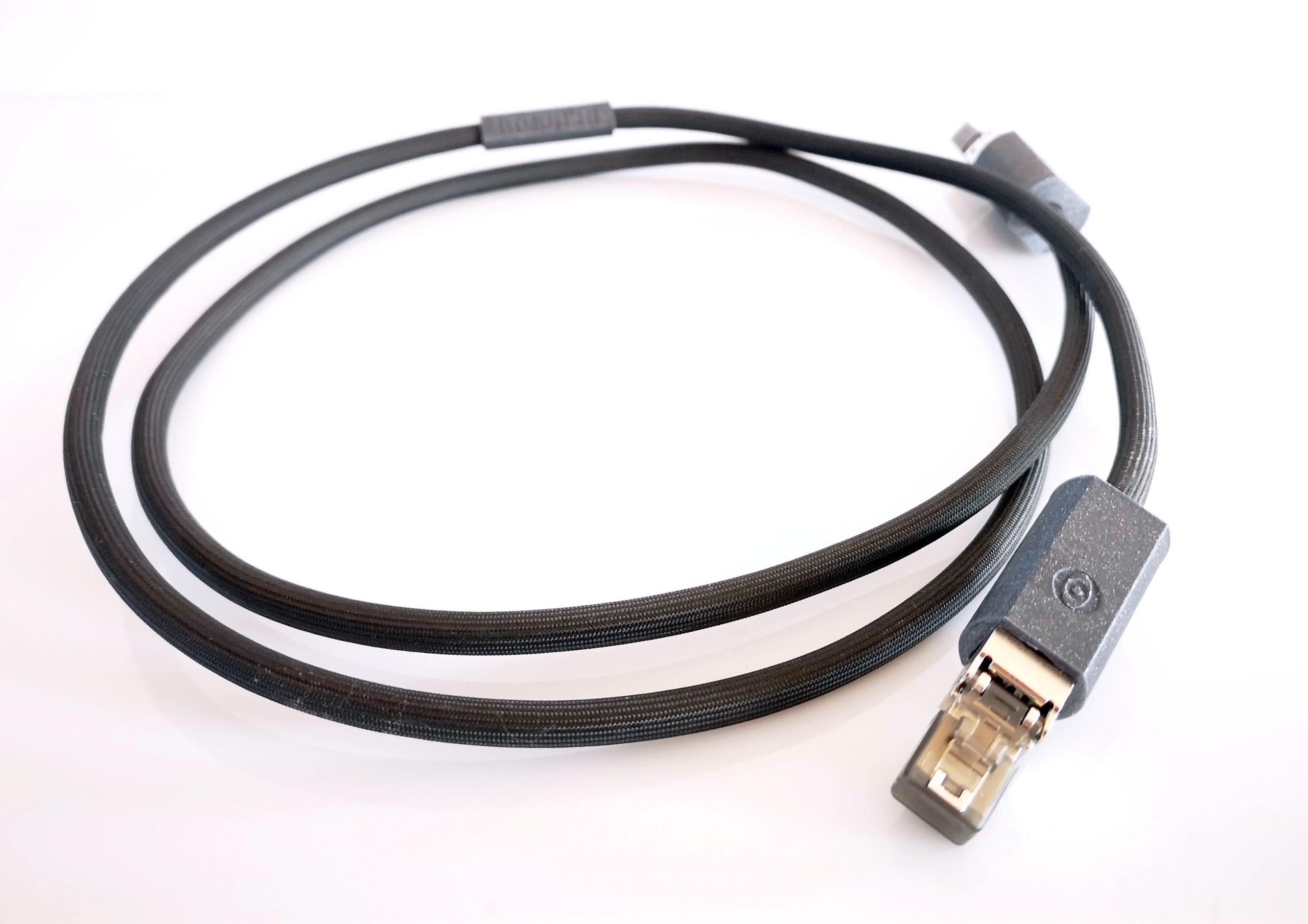 Omicron Ethernet Numérique Digital Odeion Cables