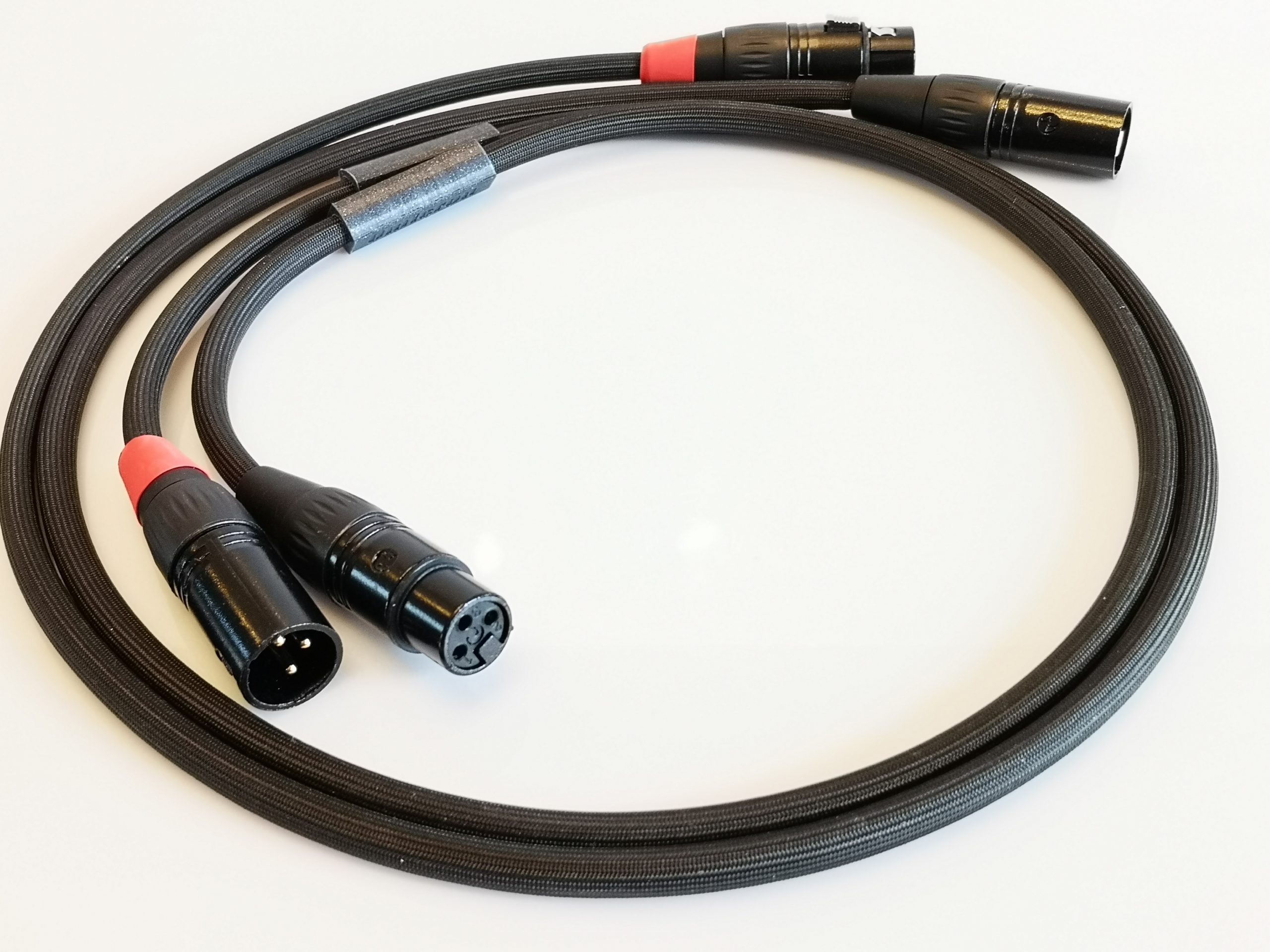 Omicron modulation xlr symétrique Odeion Cables